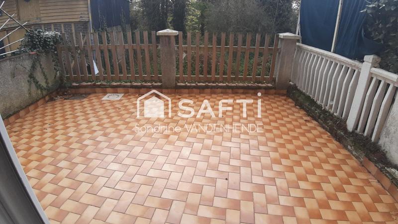 Maison - 70 m² - 3 pièces