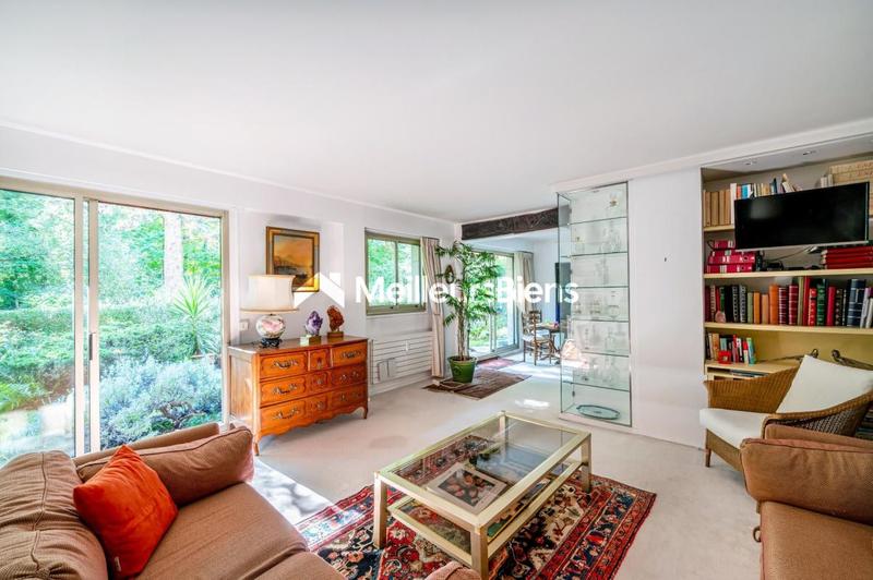 Appartement - 117 m² - 5 pièces