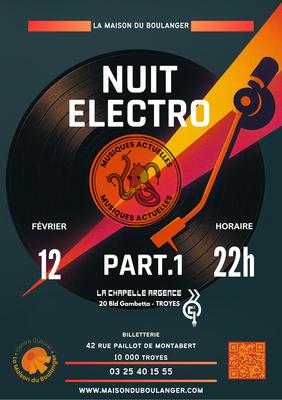 Nuit Electro Part.1