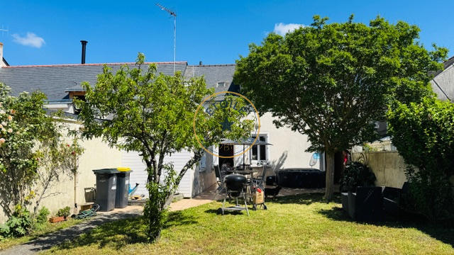 Maison - 69 m² - 3 pièces