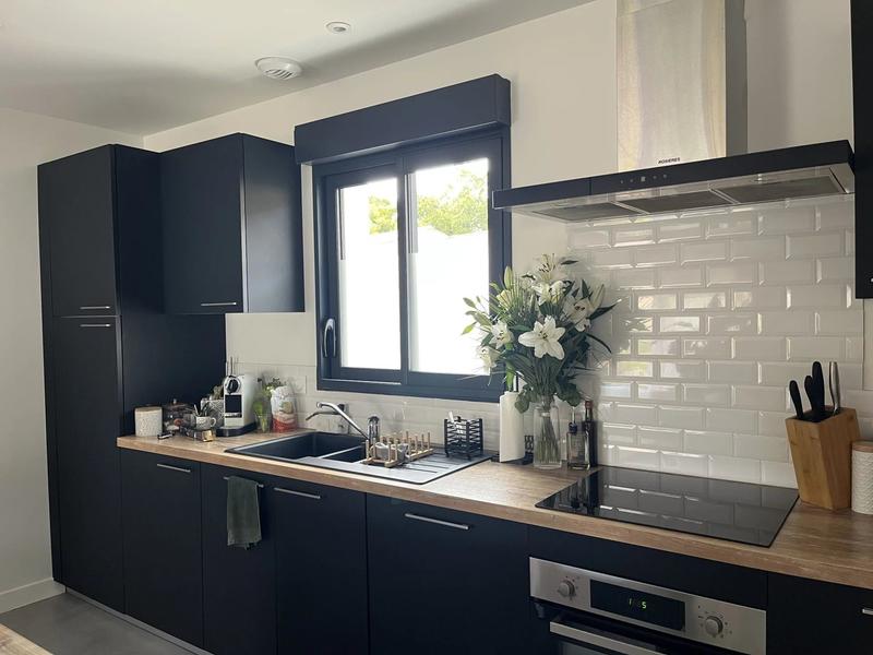 Maison - 111 m² - 4 pièces