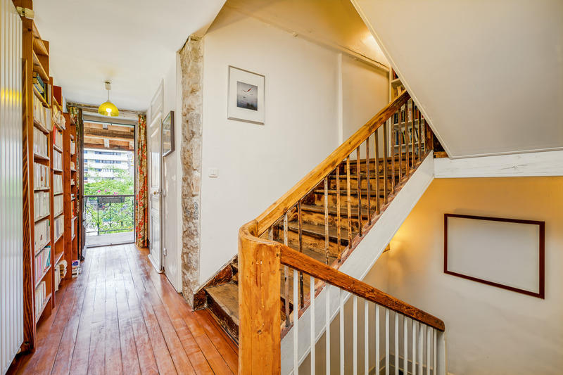 Maison de ville - 280 m² - 10 pièces