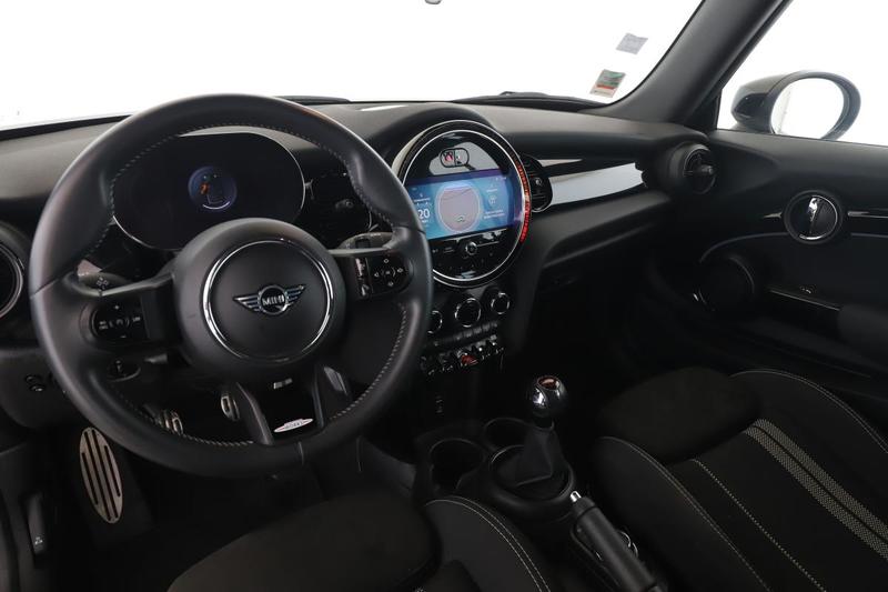 Mini Cabrio Mini Cabriolet 2.0 Cooper s Finition Jcw Bva7 178 ch