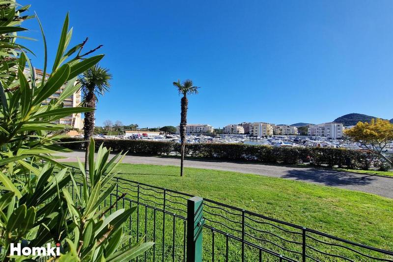 Appartement - 39 m² - 2 pièces