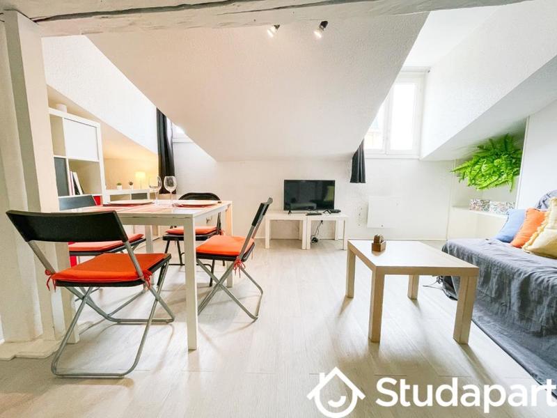 Appartement - 25 m² - 1 pièce