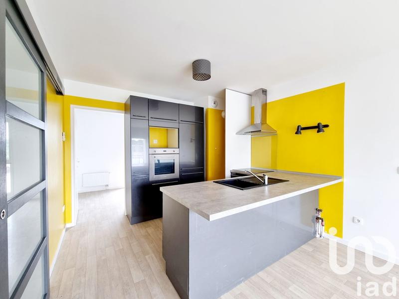 Appartement - 65 m² - 4 pièces