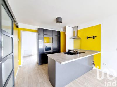 Appartement - 65 m² - 4 pièces