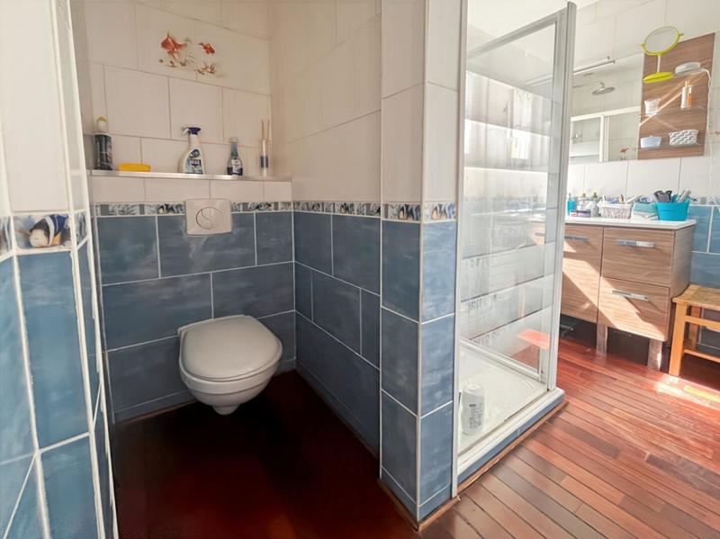 Maison - 75 m² - 4 pièces