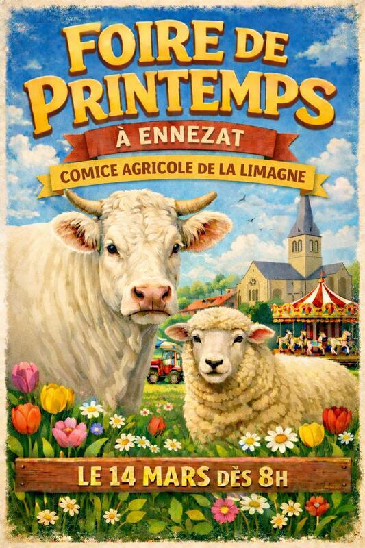 Foire de printemps
