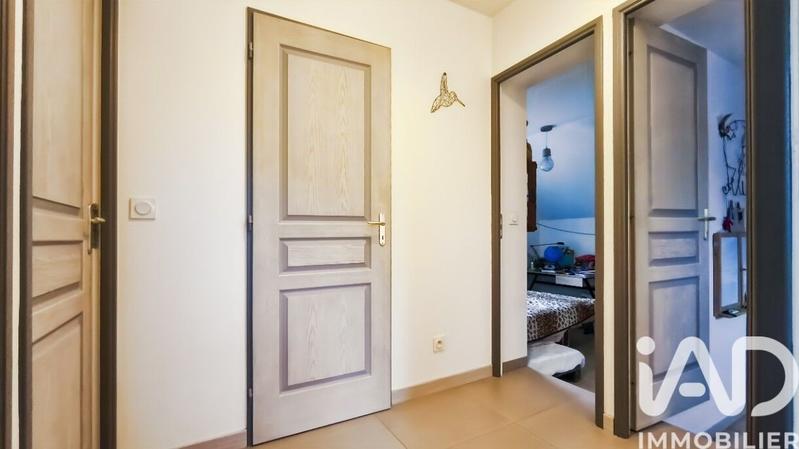 Maison - 126 m² - 5 pièces