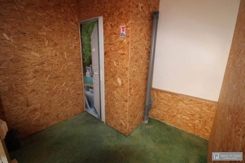 Maison ancienne - 83 m² - 3 pièces