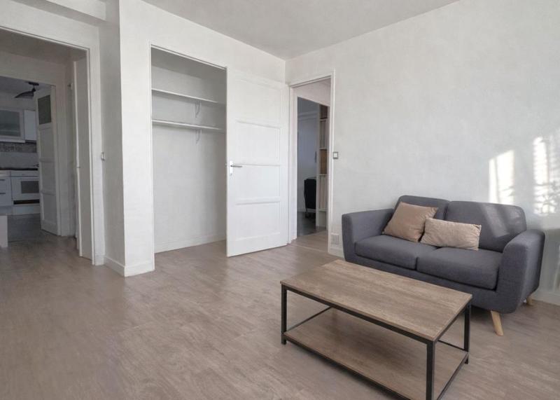 Appartement - 46 m² - 2 pièces