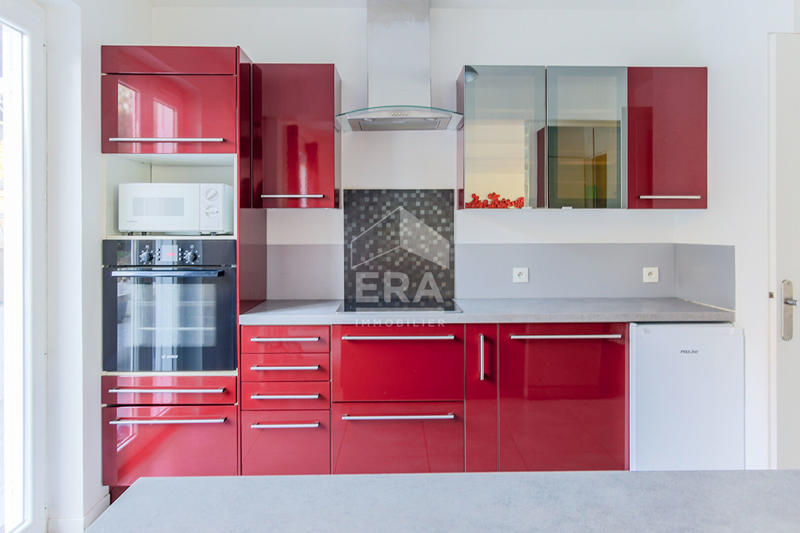 Maison - 123 m² - 7 pièces