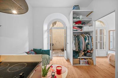 Studio - 21 m² - 1 pièce