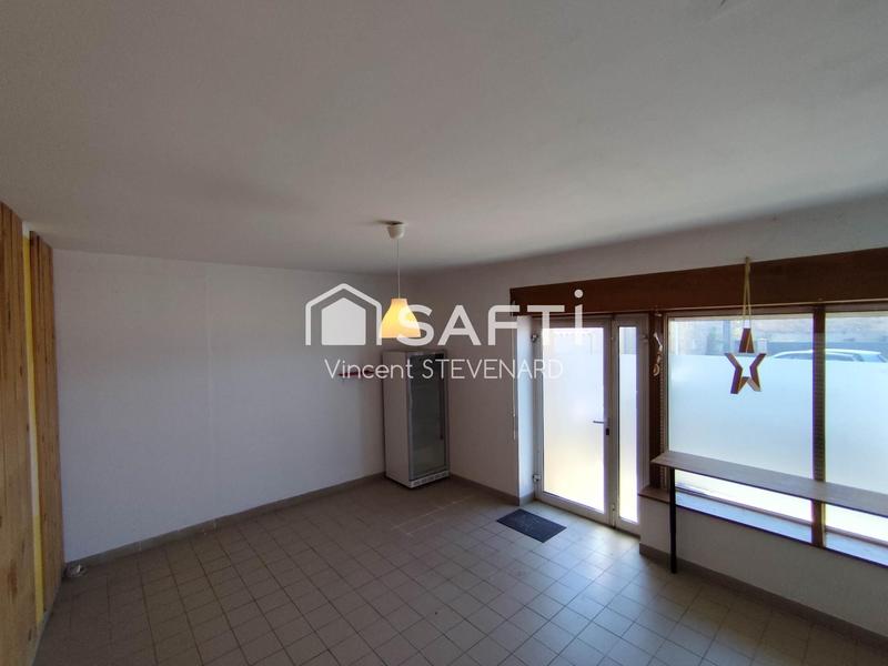 Maison - 142 m² - 6 pièces