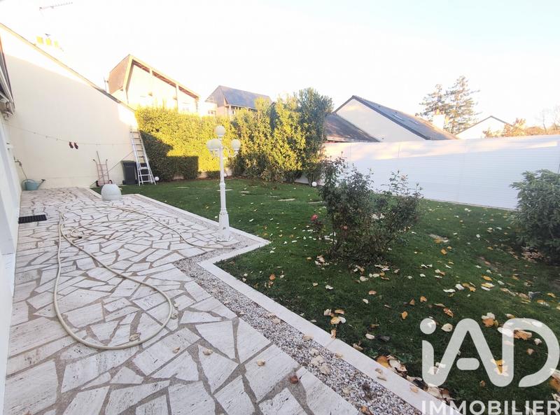 Maison - 122 m² - 4 pièces