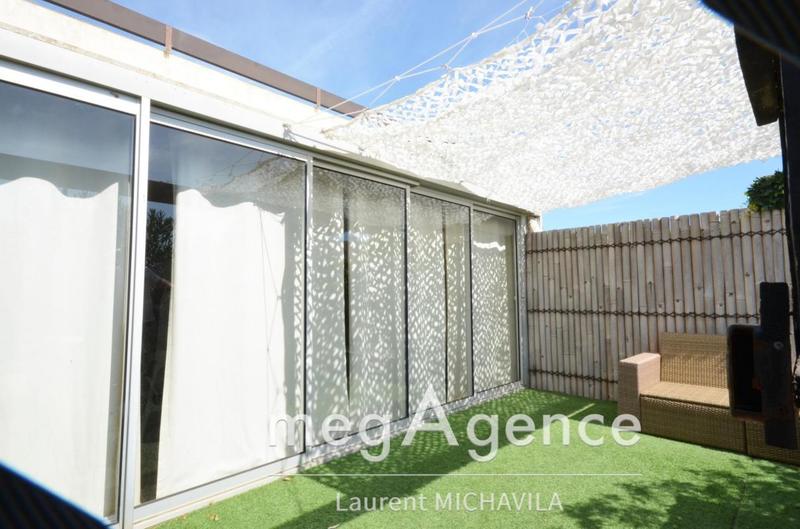 Maison - 37 m² - 2 pièces