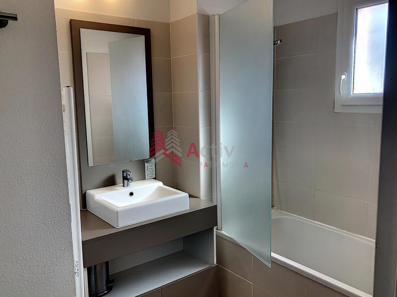 Appartement - 28 m² - 2 pièces