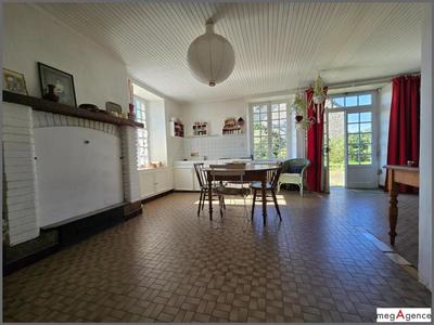 Longère - 155 m² - 6 pièces