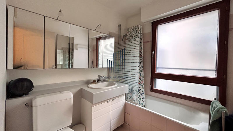 Appartement - 49 m² - 2 pièces