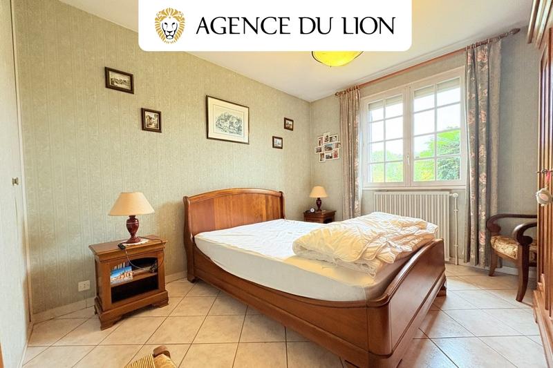 Maison - 130 m² - 7 pièces