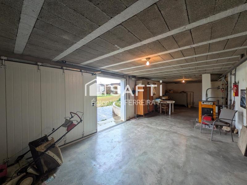 Maison - 80 m² - 4 pièces