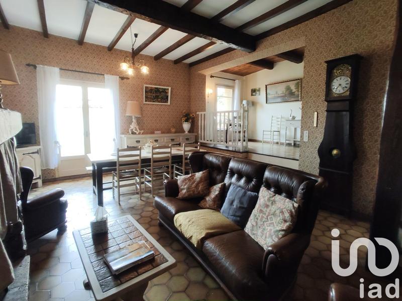 Maison de village - 105 m² - 4 pièces