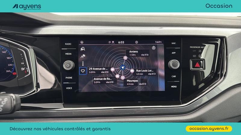 Volkswagen Taigo 1.0 Tsi 110ch Style Dsg7