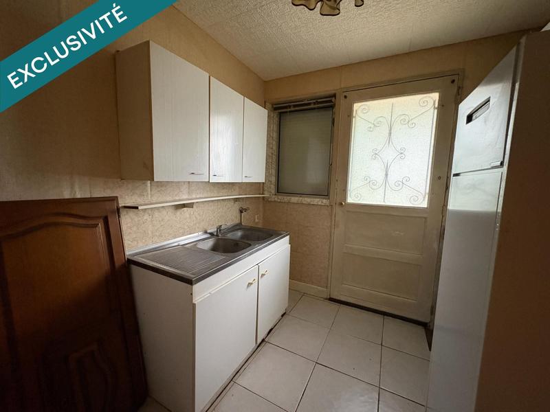 Maison - 94 m² - 4 pièces