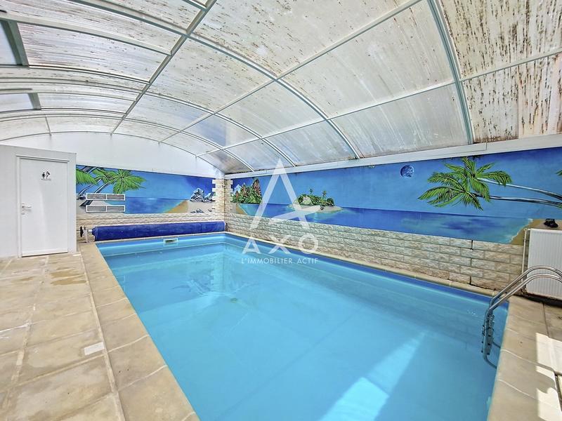 Maison - 143 m² - 7 pièces