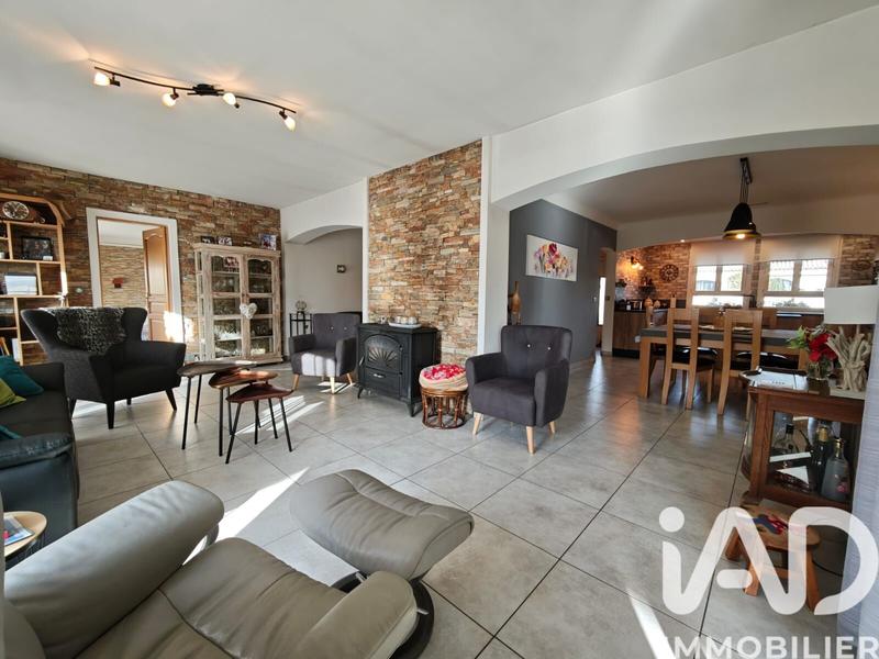 Maison - 140 m² - 4 pièces