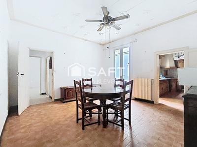 Appartement - 106 m² - 5 pièces