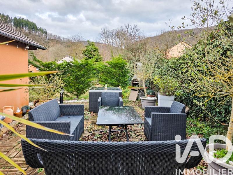 Appartement - 36 m² - 2 pièces