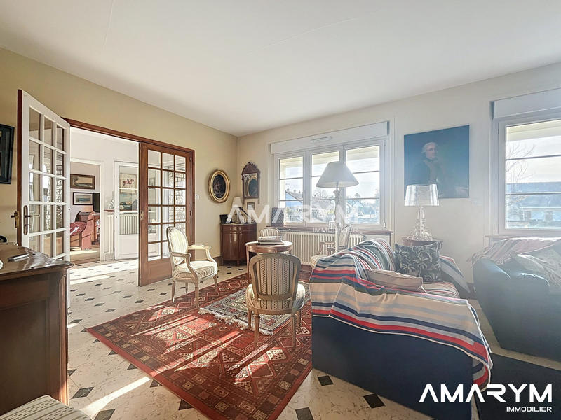 Maison - 139 m² - 5 pièces