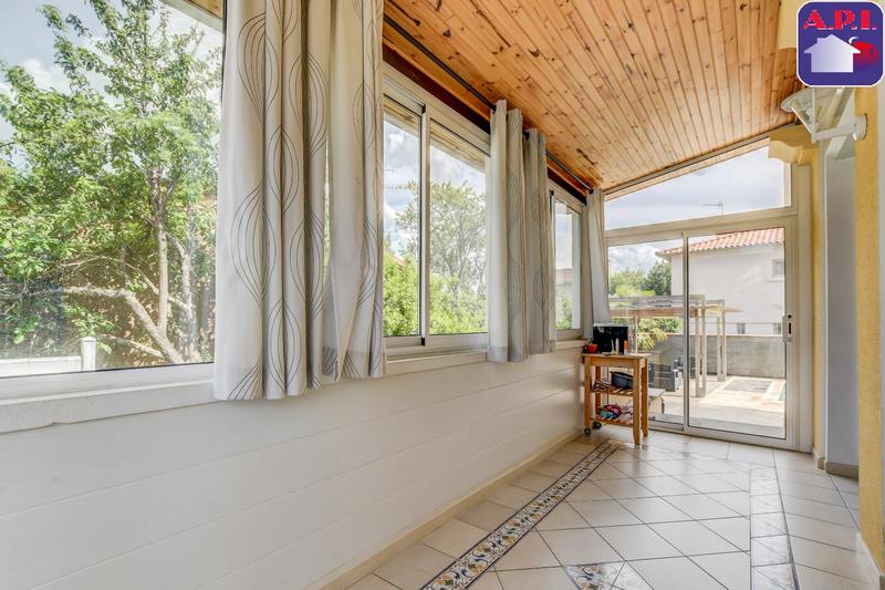 Maison - 115 m² - 5 pièces