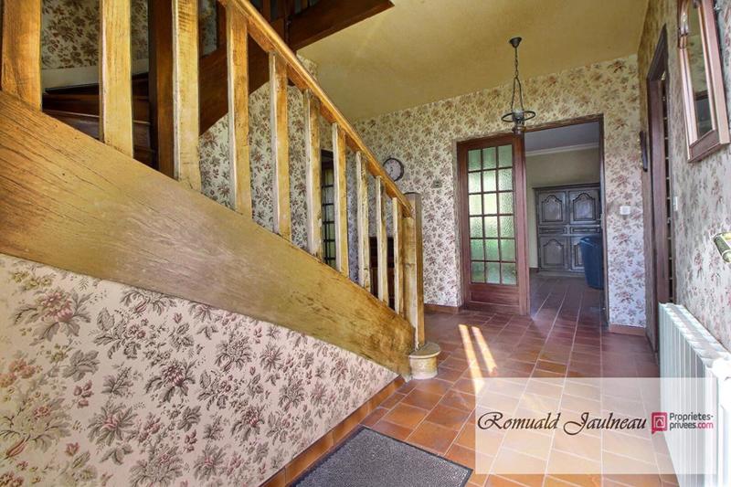 Maison - 134 m² - 6 pièces