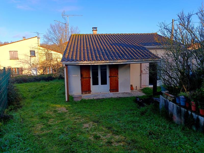 Maison - 74 m² - 3 pièces