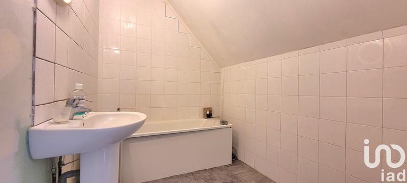 Maison - 112 m² - 4 pièces