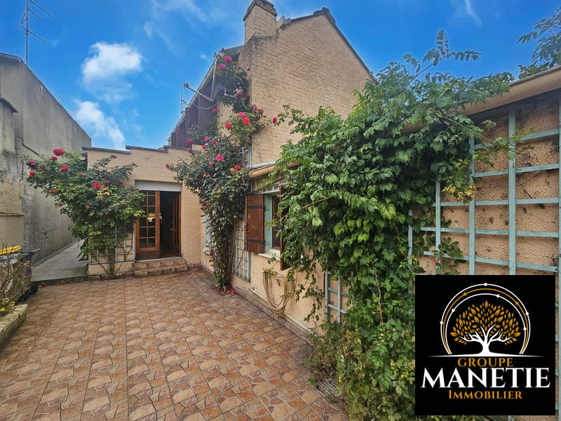 Maison - 87 m² - 6 pièces