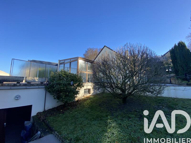 Maison - 147 m² - 6 pièces