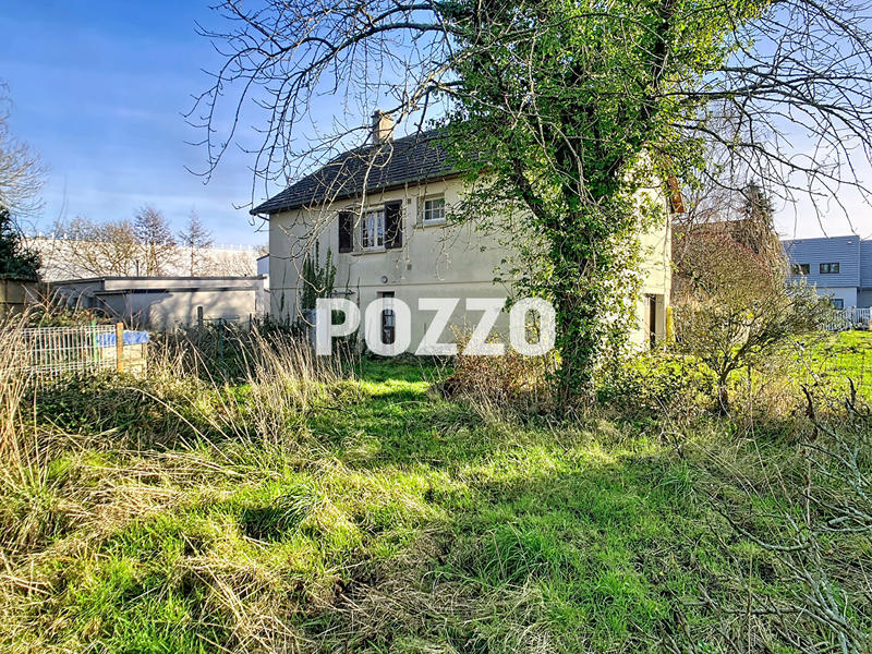 Maison - 104 m² - 6 pièces