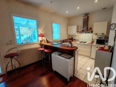 Maison - 95 m² - 4 pièces