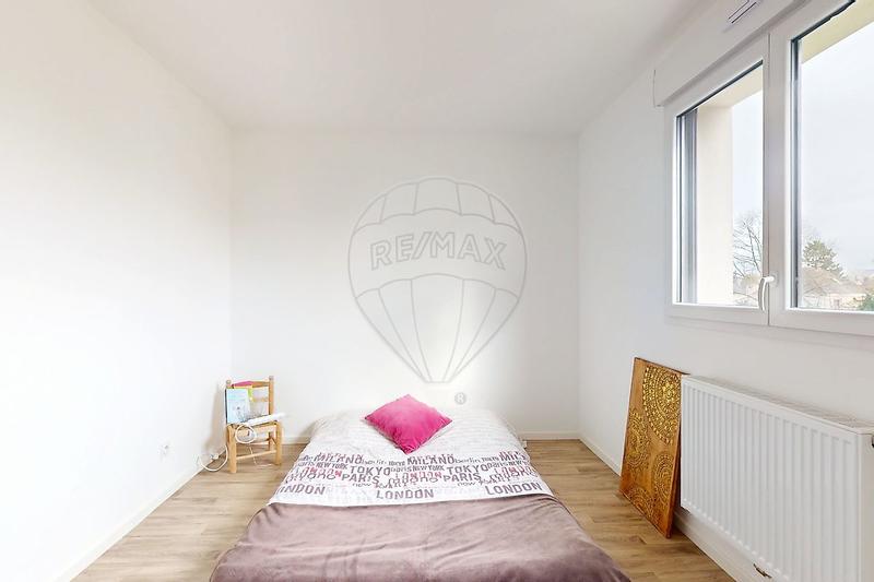 Maison - 81 m² - 4 pièces