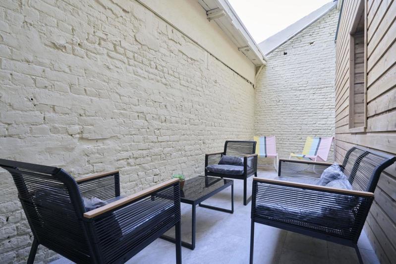 Maison - 105 m² - 7 pièces