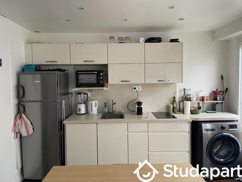 Appartement - 26 m² - 1 pièce