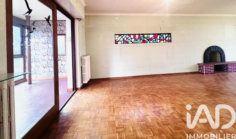 Maison - 138 m² - 5 pièces