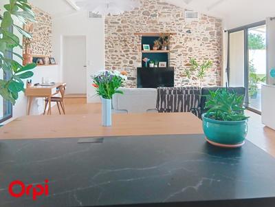 Longère - 98 m² - 4 pièces