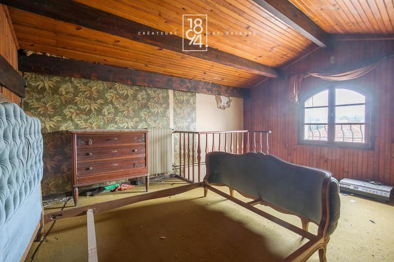 Maison - 139 m² - 3 pièces