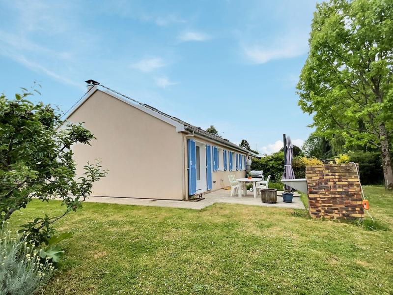 Maison - 115 m² - 6 pièces