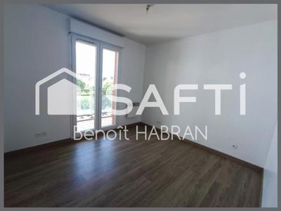 Appartement - 66 m² - 3 pièces
